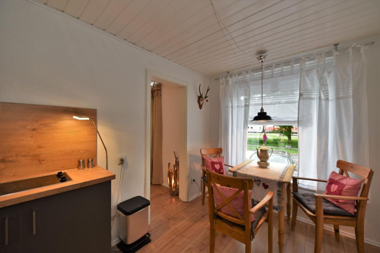 Apartment Alpenflair 110 Haus Ellen *