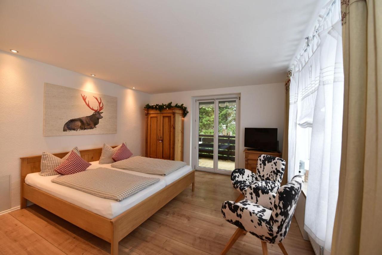 Apartment Alpenflair 110 Haus Ellen